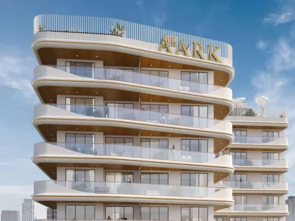Aark Terraces в районе Dubailand (DLRC) — фото 3