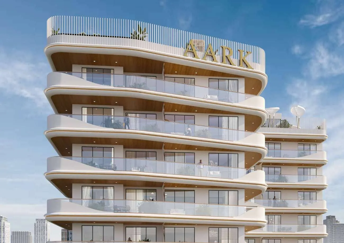 Aark Terraces в районе Dubailand (DLRC) — фото 3