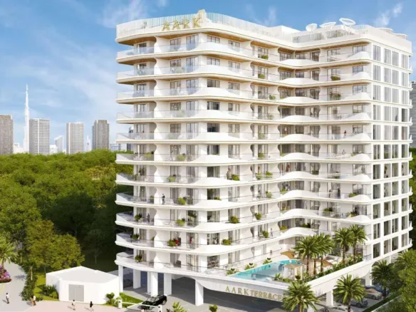 Aark Terraces в районе Dubailand (DLRC) — фото 4