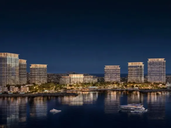 Address Residences Al Marjan Island в районе Остров Аль Маржан — фото 1