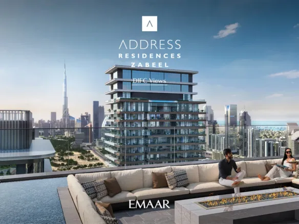 Address Residences Zabeel в районе Забиль 1&2 — фото 10