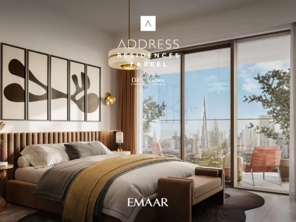 Address Residences Zabeel в районе Забиль 1&2 — фото 9