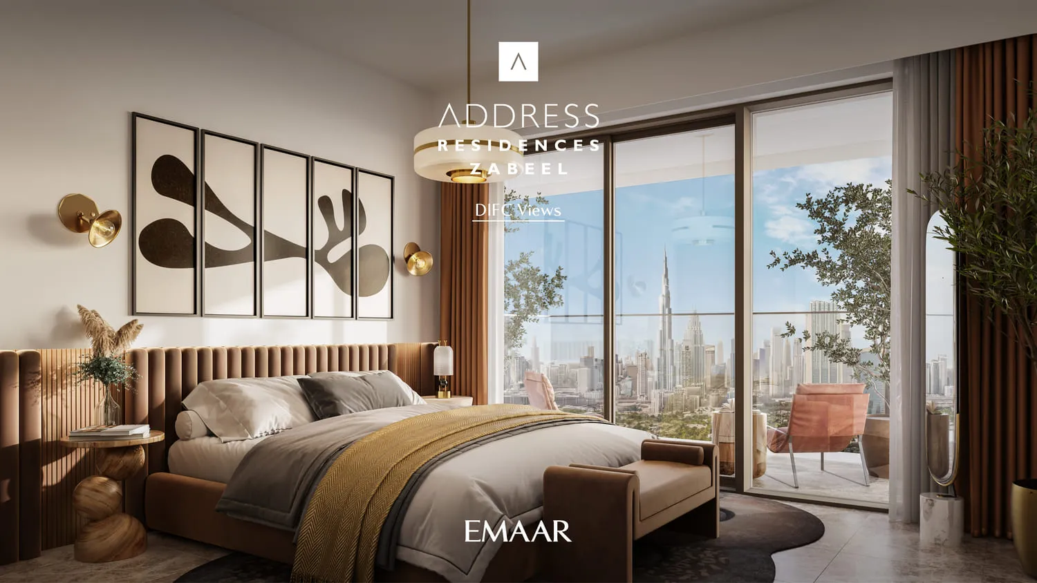 Address Residences Zabeel в районе Забиль 1&2 — фото 9