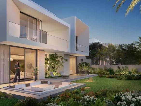 Address Villas Hillcrest — терраса