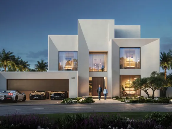 Address Villas Tierra — фасад виллы, фото 3