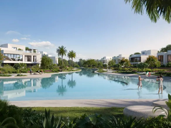 Address Villas Tierra в районе The Oasis — фото 4