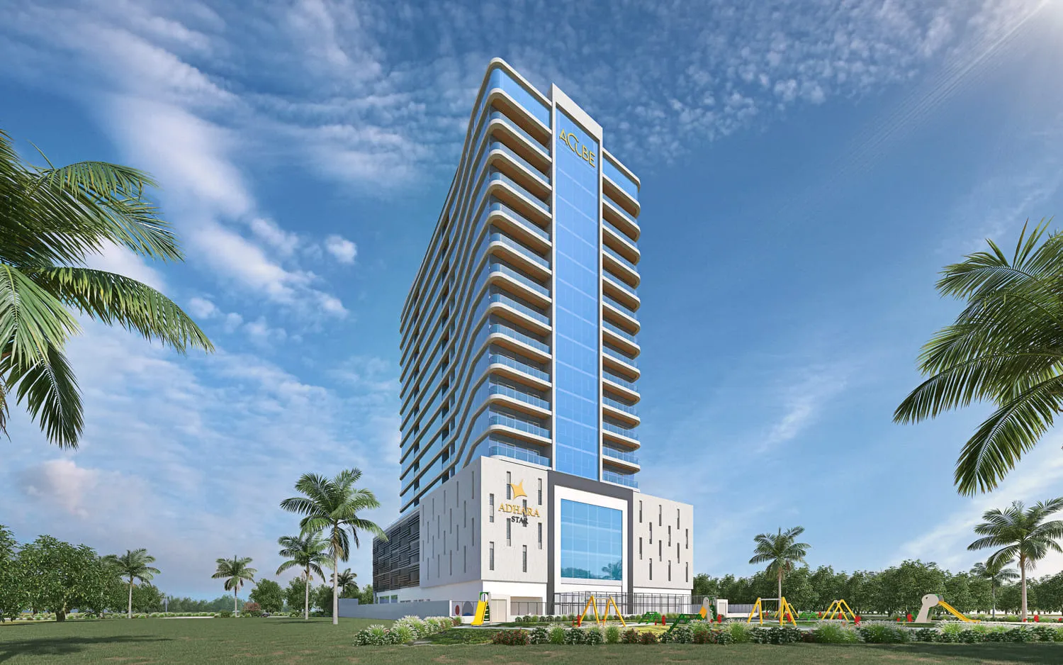 Adhara Star в районе Арджан — фото 1