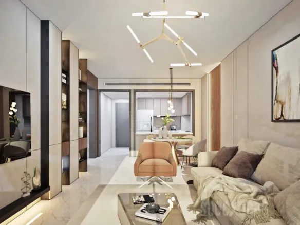 Adhara Star — интерьер гостиной, фото 10