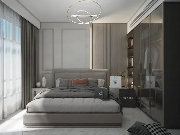 Adhara Star — спальня, фото 9