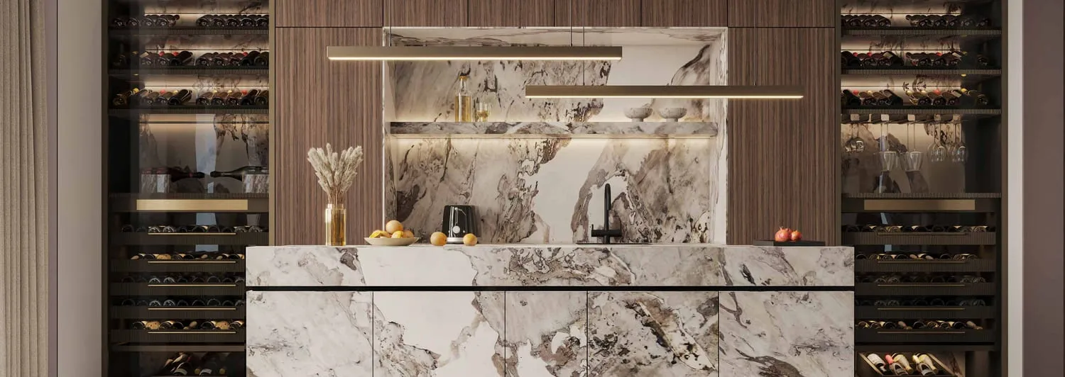 Aeternitas в Дубай Марине — фото 11