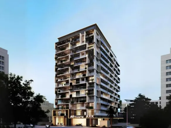 AG Ark в районе Dubailand (DLRC) — фото 2
