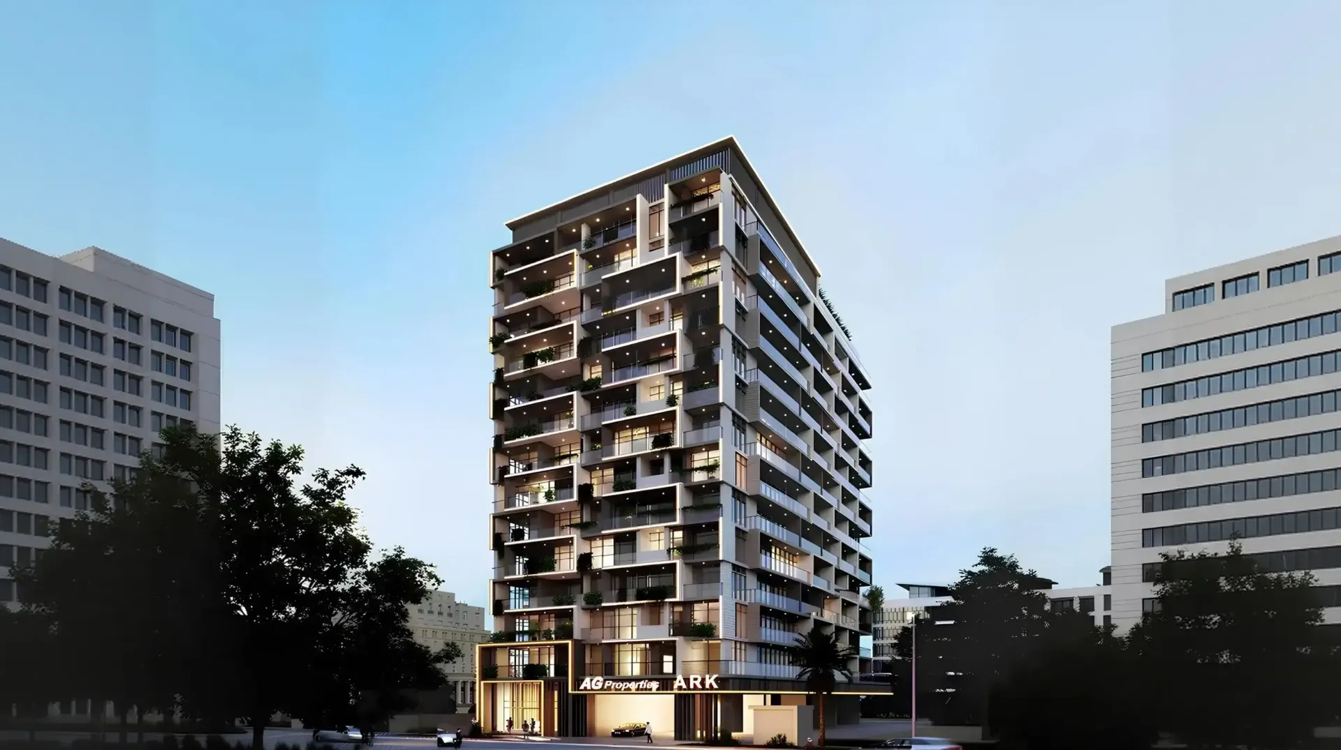 AG Ark в районе Dubailand (DLRC) — фото 2