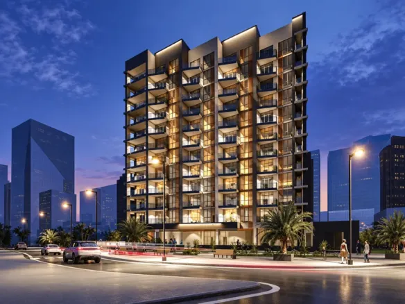 AG Central в районе Dubailand (DLRC) — фото 1