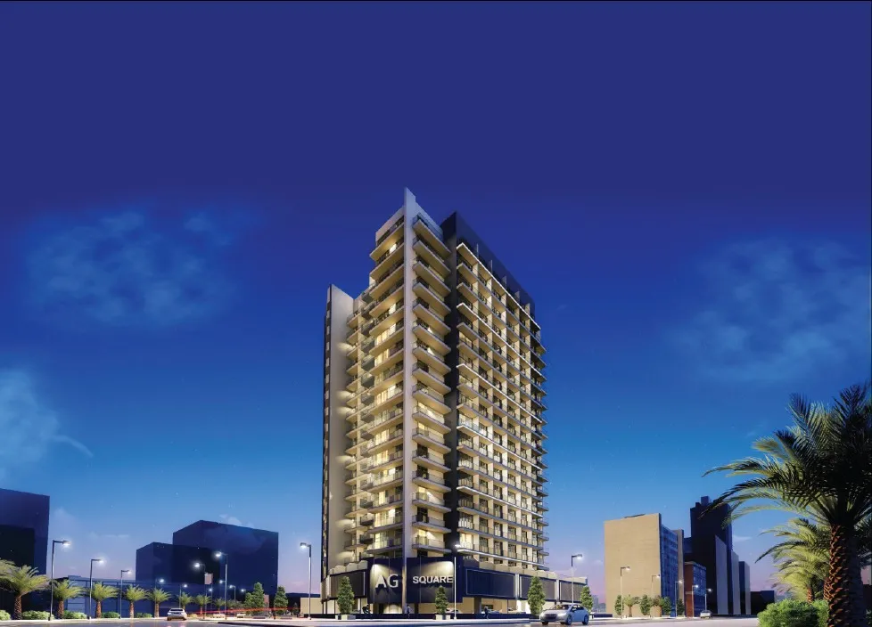 AG Central в районе Dubailand (DLRC) — фото 2