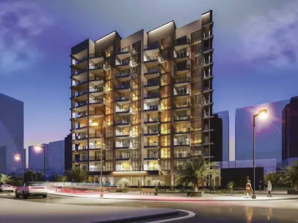 AG Central в районе Dubailand (DLRC) — фото 4