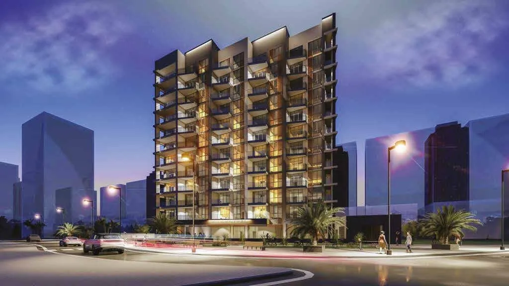 AG Central в районе Dubailand (DLRC) — фото 4
