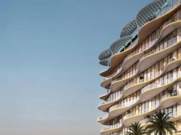 Agua Residences в районе Острова Дубая — фото 2