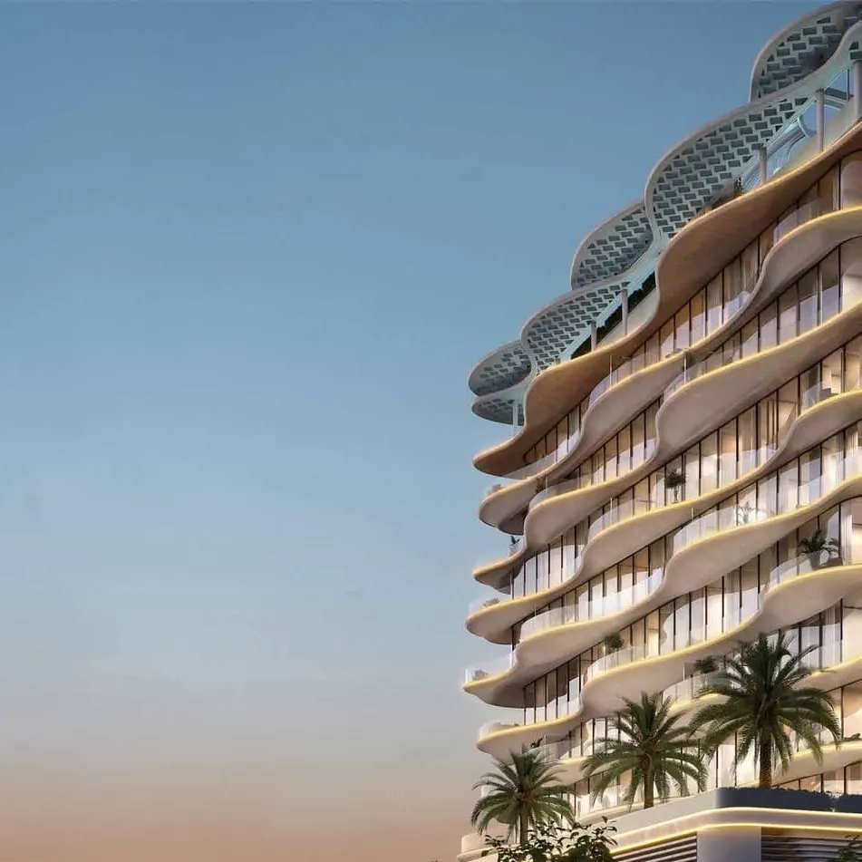 Agua Residences в районе Острова Дубая — фото 2