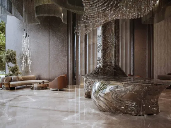 Agua Residences в районе Острова Дубая — фото 23