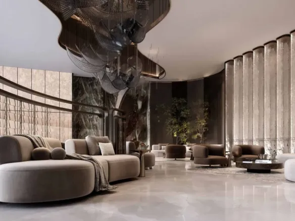 Agua Residences в районе Острова Дубая — фото 24