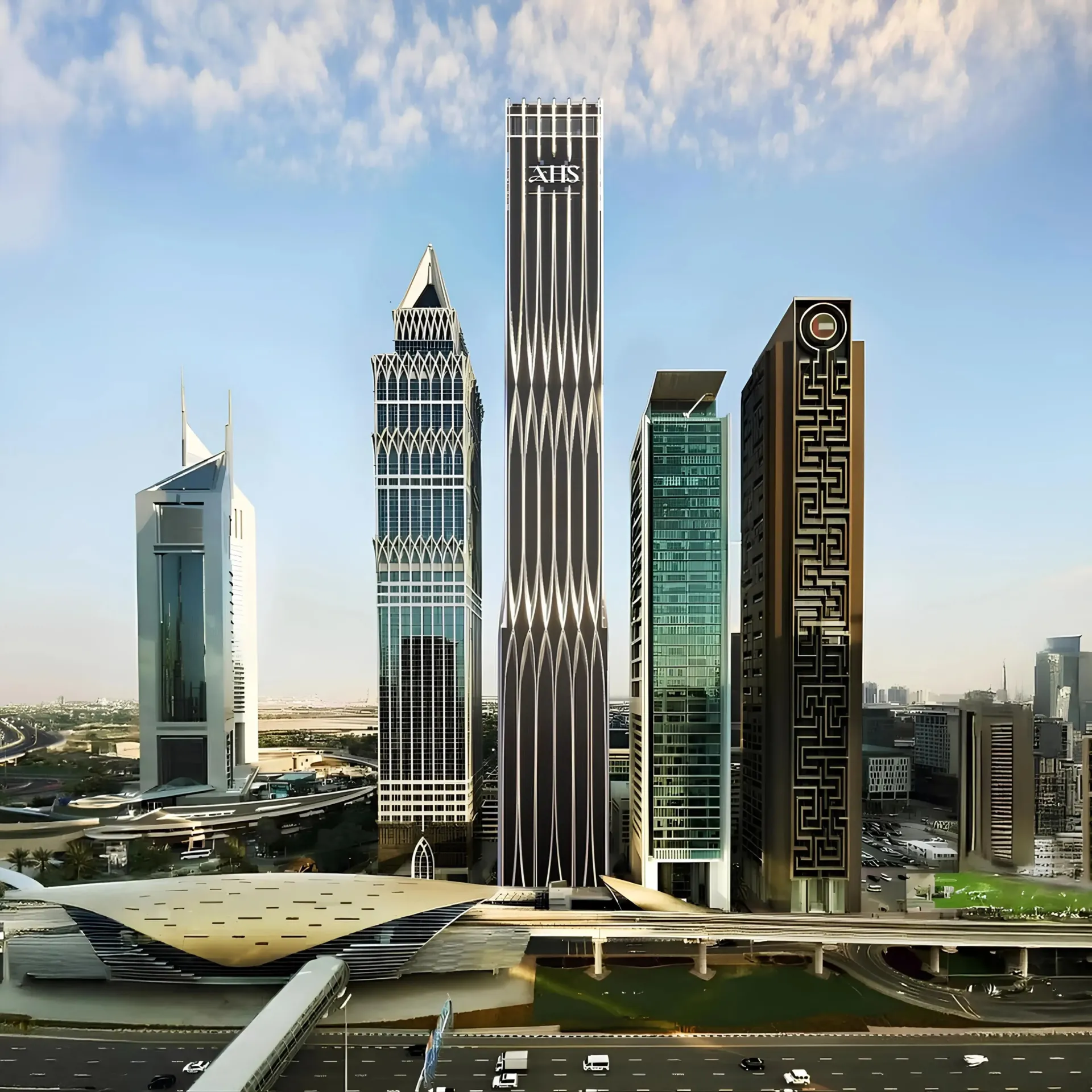 DIFC (Дубайский международный финансовый центр)