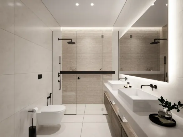 Aila Homes — ванная комната