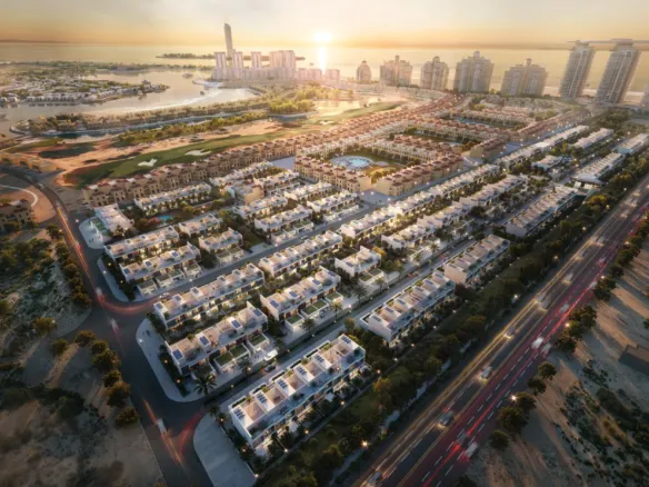 Aila Homes в районе Аль-Джазира Аль-Хамра — фото 6