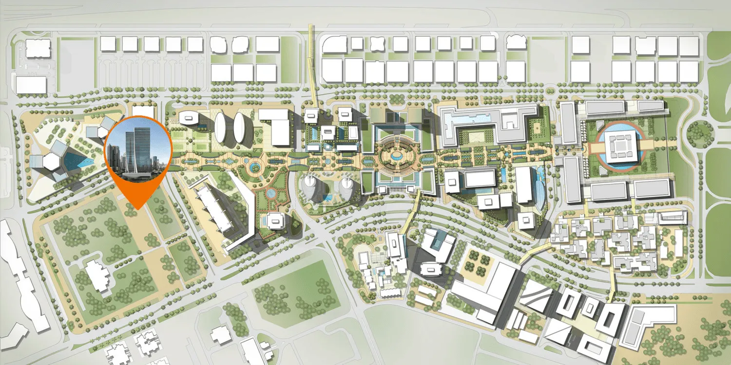 Akala Residences в районе Забиль 1&2 — фото 14