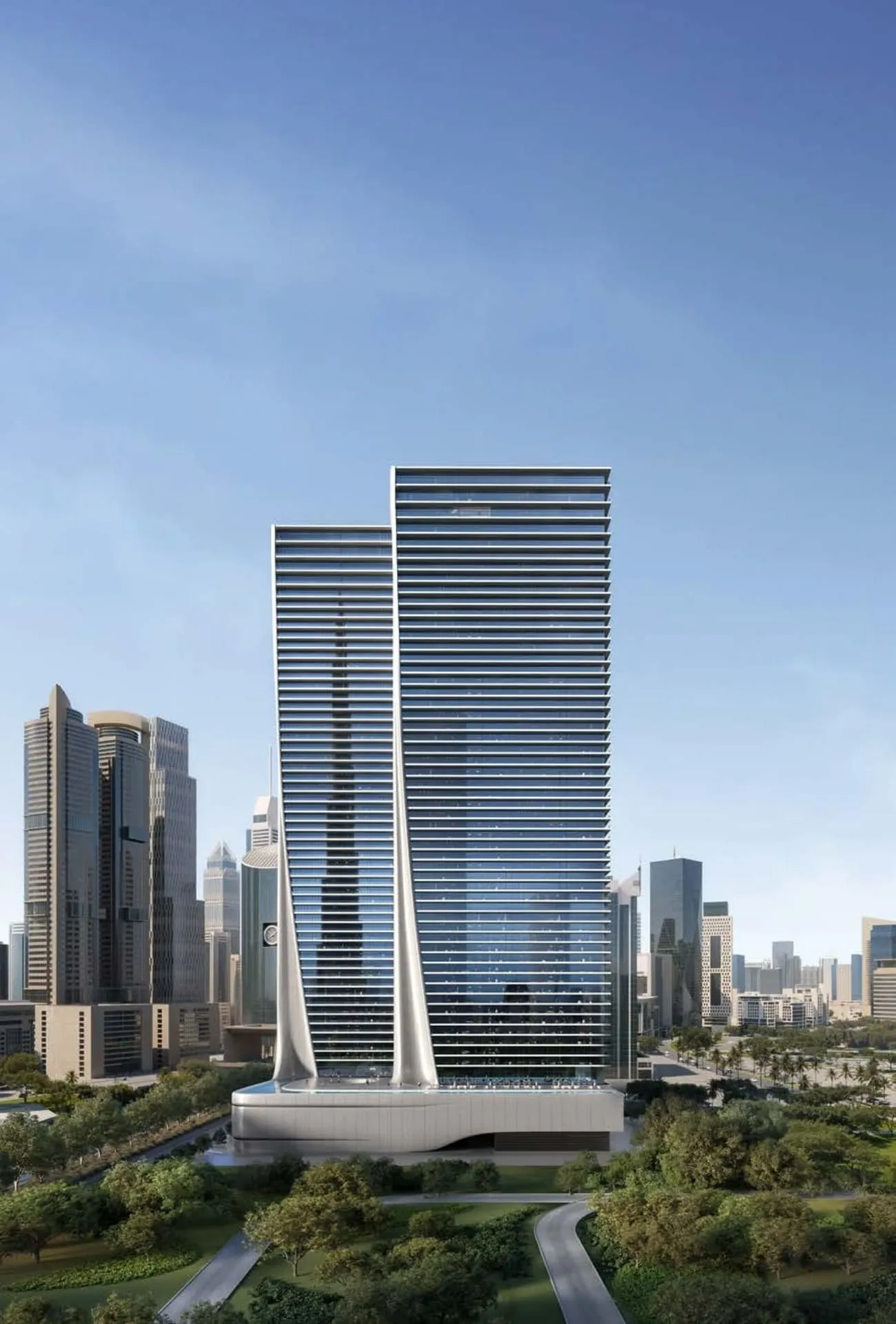 Akala Residences в районе Забиль 1&2 — фото 3