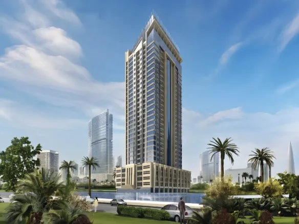Al Aamra 3 Tower в районе Аль-Амера — фото 1