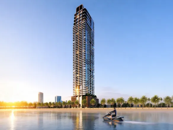 Al Ghaf Tower в районе Аль-Хан 2 — фото 1