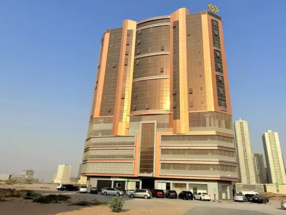 Al Ghoroub Tower — фото 1