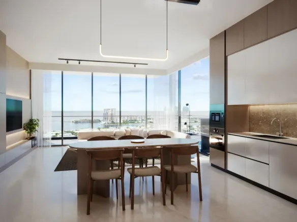 Al Hamra Greens в районе Аль-Джазира Аль-Хамра — фото 10