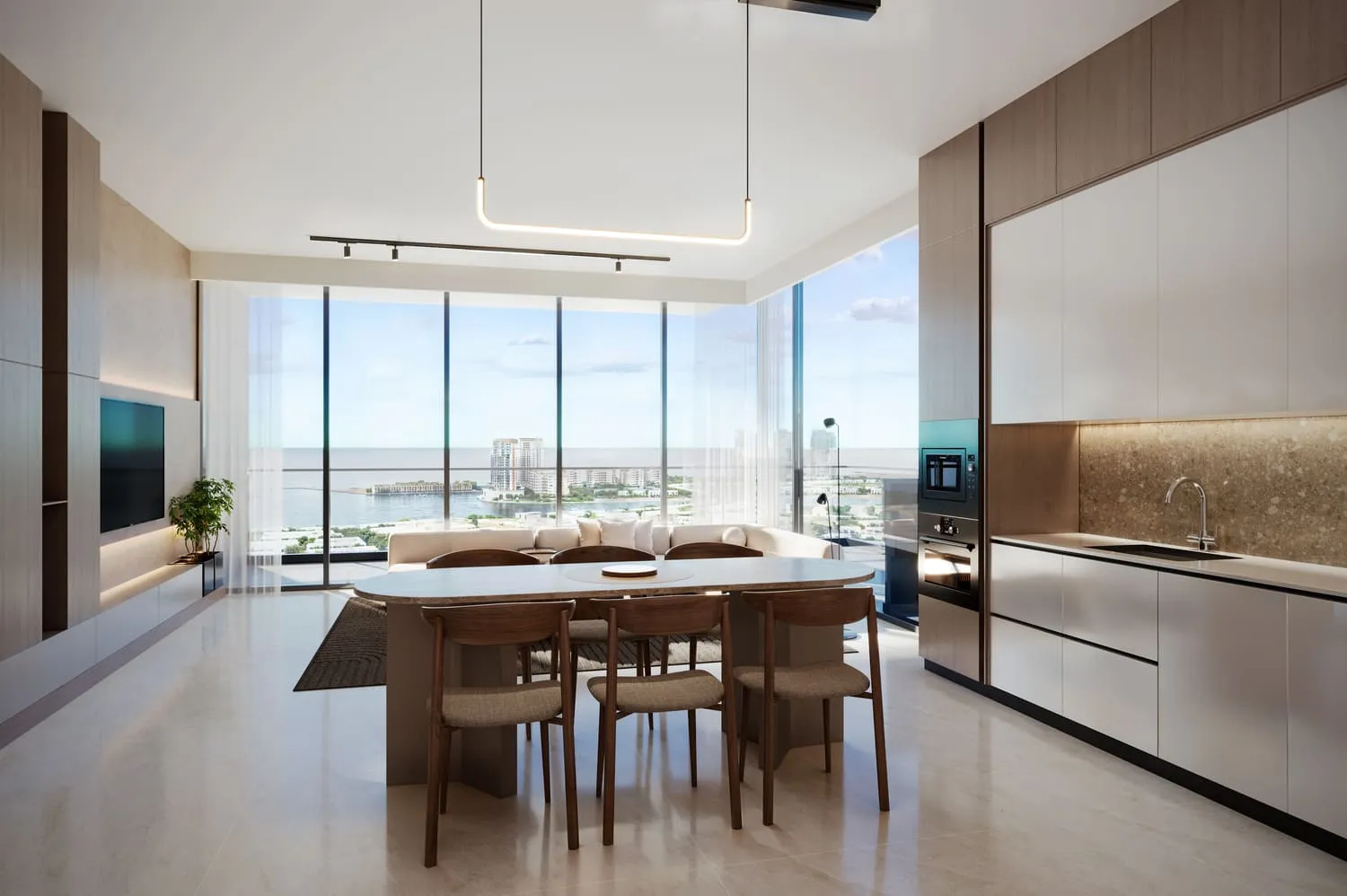 Al Hamra Greens в районе Аль-Джазира Аль-Хамра — фото 10