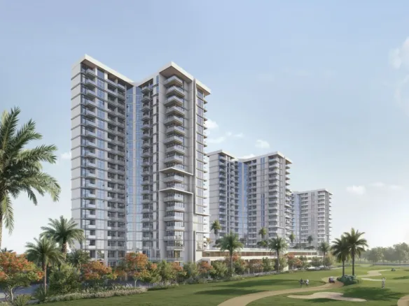 Al Hamra Greens в районе Аль-Джазира Аль-Хамра — фото 5