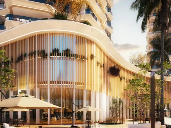 Al Hamra Waterfront в районе Аль-Джазира Аль-Хамра — фото 12