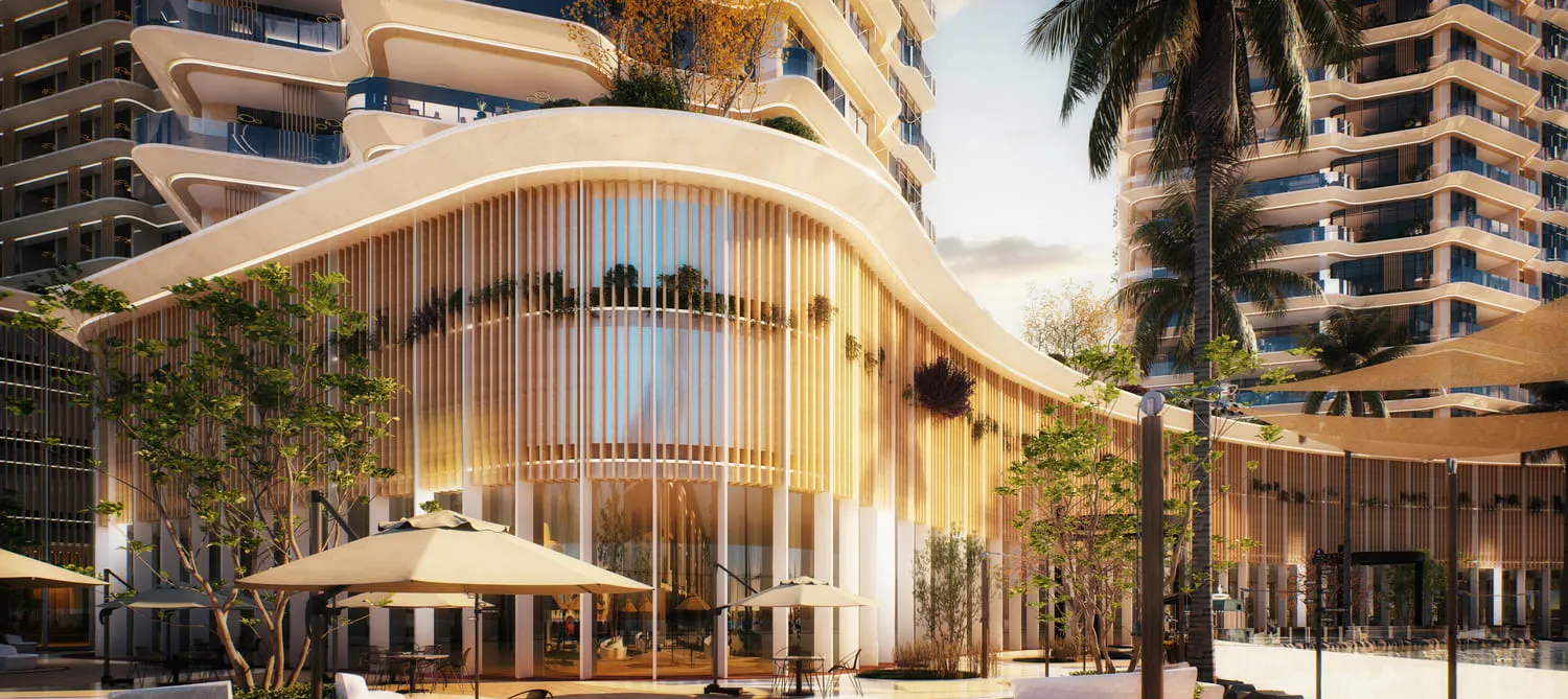 Al Hamra Waterfront в районе Аль-Джазира Аль-Хамра — фото 12