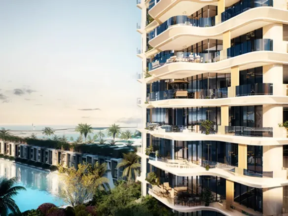 Al Hamra Waterfront в районе Аль-Джазира Аль-Хамра — фото 5