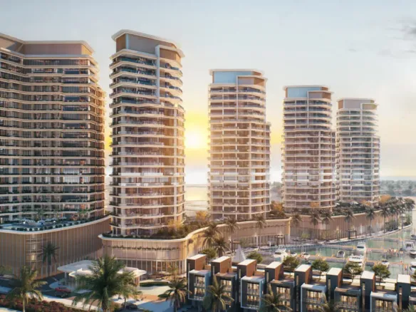 Al Hamra Waterfront в районе Аль-Джазира Аль-Хамра — фото 6