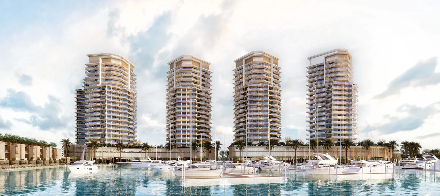 Al Hamra Waterfront в районе Аль-Джазира Аль-Хамра — фото 7
