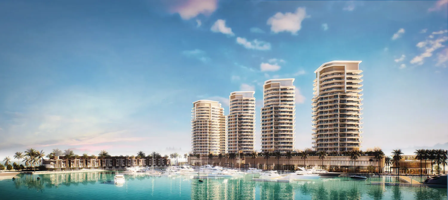 Al Hamra Waterfront в районе Аль-Джазира Аль-Хамра — фото 8