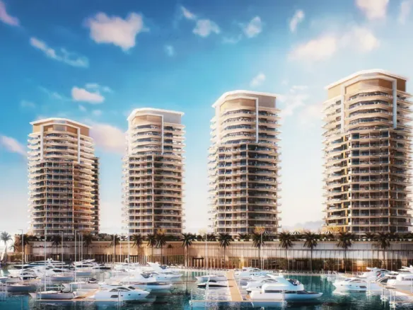 Al Hamra Waterfront в районе Аль-Джазира Аль-Хамра — фото 9