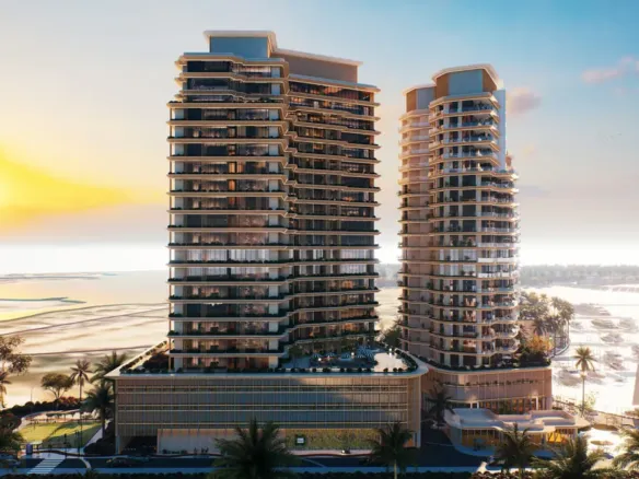 Al Hamra Waterfront в районе Аль-Джазира Аль-Хамра — фото 10