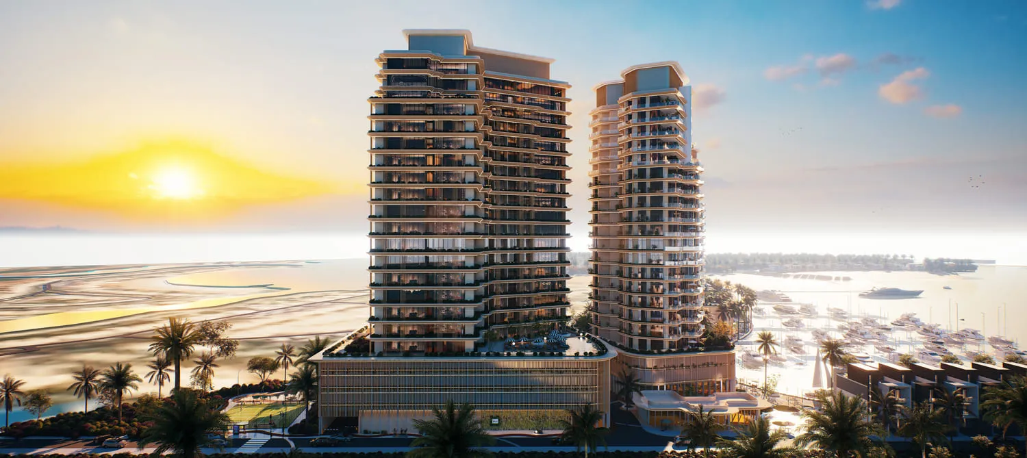 Al Hamra Waterfront в районе Аль-Джазира Аль-Хамра — фото 10