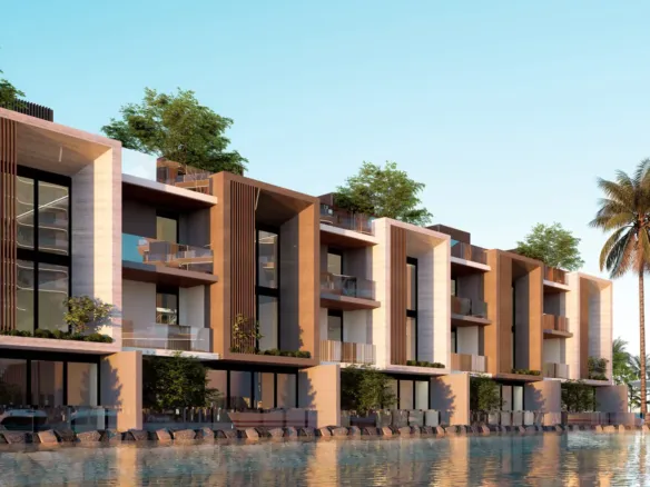 Al Hamra Waterfront в районе Аль-Джазира Аль-Хамра — фото 11