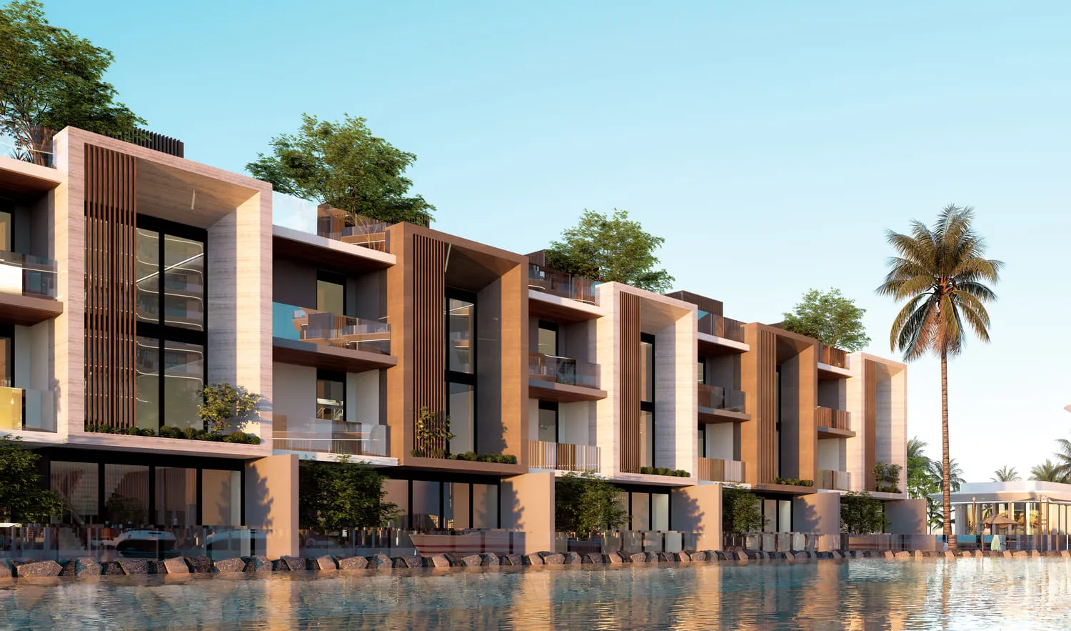 Al Hamra Waterfront в районе Аль-Джазира Аль-Хамра — фото 11