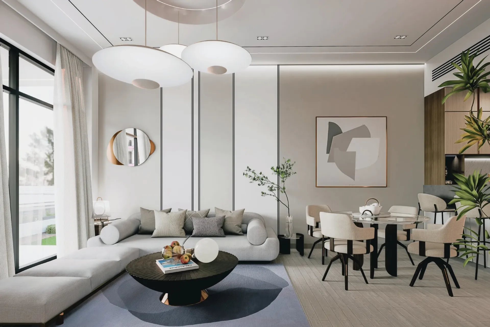Al Haseen Residences 5 в районе Промышленный город Дубая — фото 12
