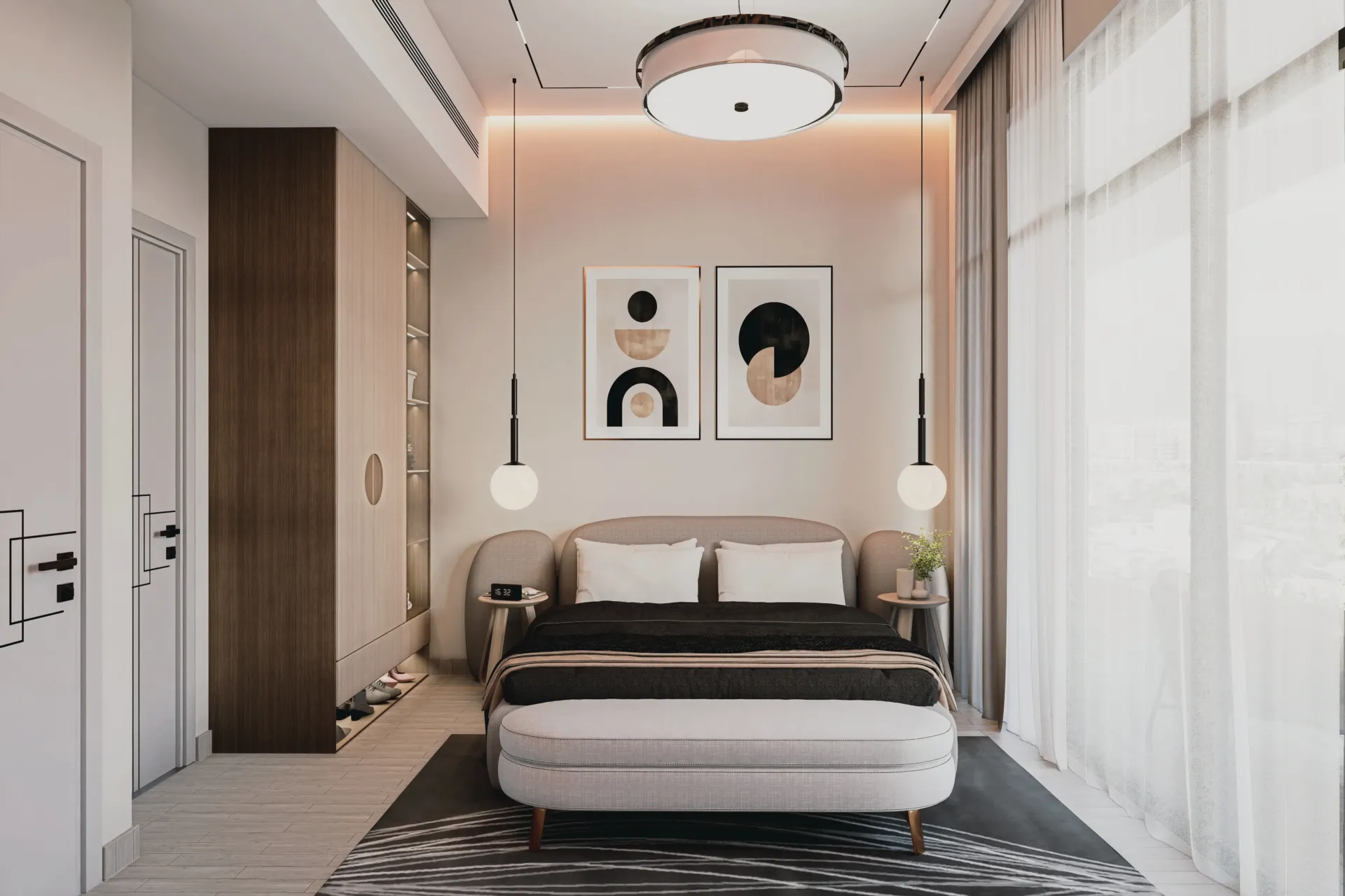 Al Haseen Residences 5 в районе Промышленный город Дубая — фото 20