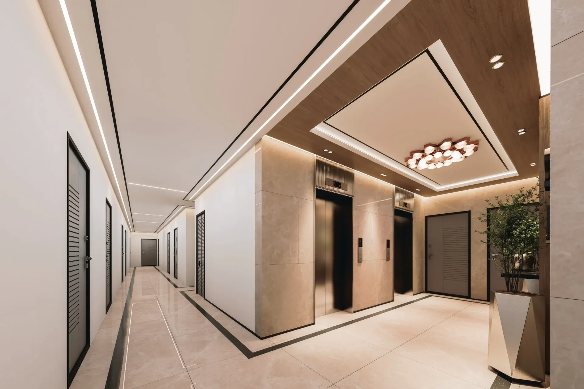 Al Haseen Residences 5 в районе Промышленный город Дубая — фото 21