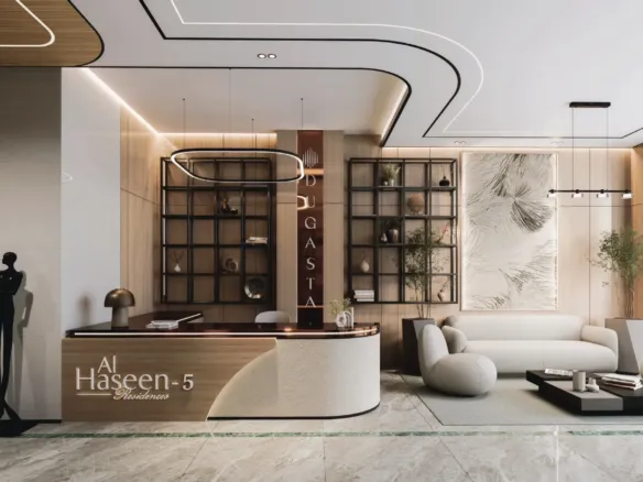 Al Haseen Residences 5 в районе Промышленный город Дубая — фото 24